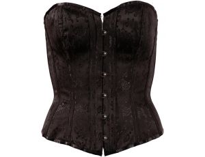 Corsage Black M