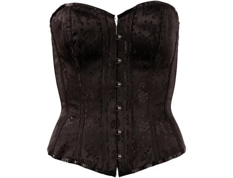 Corsage Black M - 5