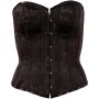 Corsage Black M - 6