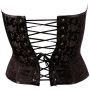 Corsage Black XL - 5