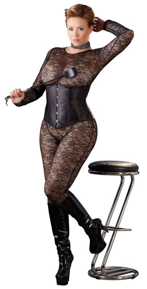 Gorset podbiustowy Cottelli Curves 2XL - 24