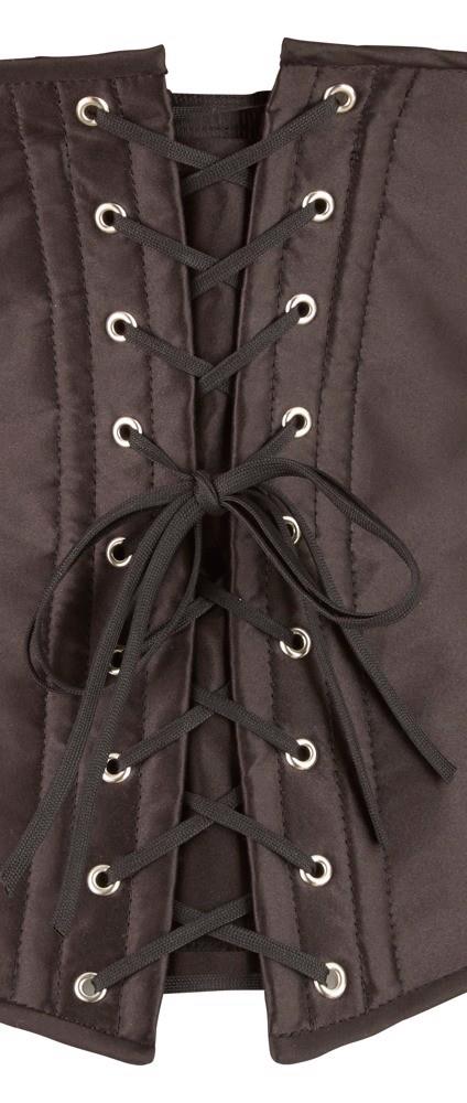 Gorset podbiustowy Cottelli Curves 2XL - 23