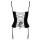 Corset black M