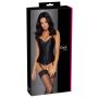 Corset black L - 6