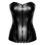 Noir Corset black XL - 4