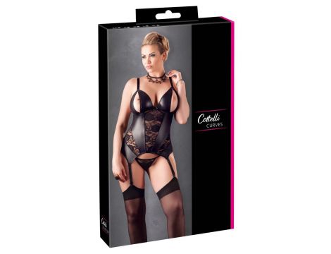 Cami Suspender open 4XL - 8