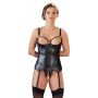 Cami Suspender Bondage L - 4