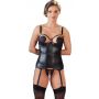Cami Suspender Bondage L - 6