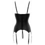 Koszulka do podwieszania ouvert Cottelli Lingerie M - 10