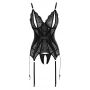 Crotchless Basque XL - 6