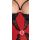 Cami Suspenders red S