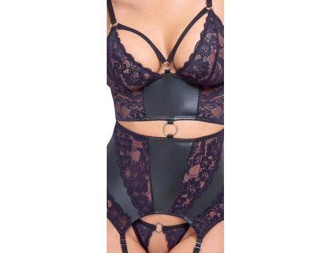 Basque with purple XL - 5