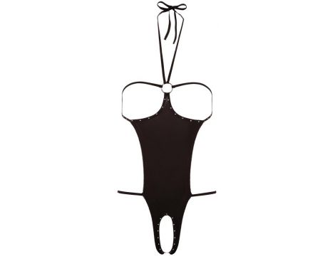 Body open NO:XQSE czarny SL - 3