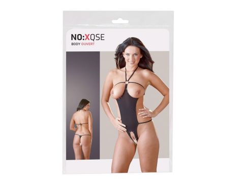 Body open NO:XQSE czarny SL - 8