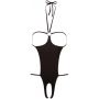 Body open NO:XQSE czarny SL - 5