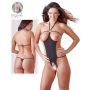 Body open NO:XQSE czarny SL - 6