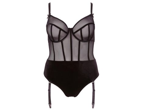 Body with Velvet 85F - 3
