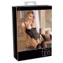 String body Abierta Fina z półbiustonoszem 80B - 9