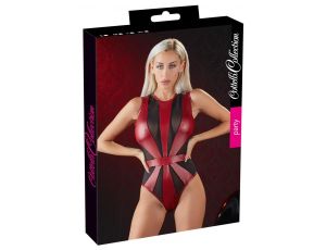 Body with Mesh Inserts L