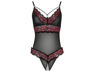 Crotchless Body S/M