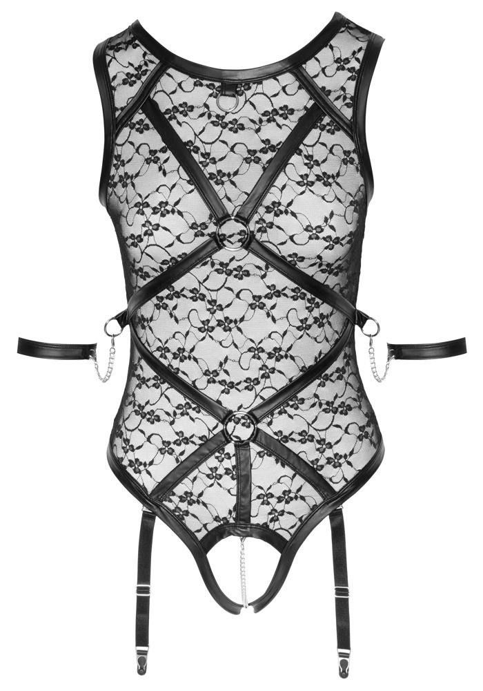 Body black XL