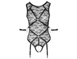 Body black XL