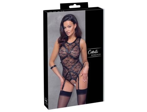 Body black XL - 8