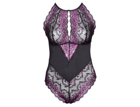 Body koronkowe Cottelli CURVES XL - 2