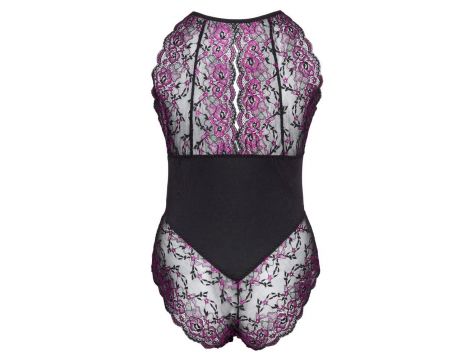 Body koronkowe Cottelli CURVES XL - 6