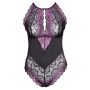 Body koronkowe Cottelli CURVES XL - 6