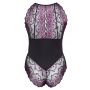 Body koronkowe Cottelli CURVES XL - 7