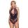 Body koronkowe Cottelli CURVES XL
