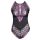 Body koronkowe Cottelli CURVES 2XL