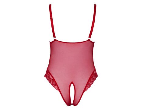 Crotchless Body red 2XL - 8