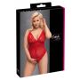 Crotchless Body red 2XL - 7