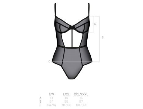 Passion Body Varella S/M - 4