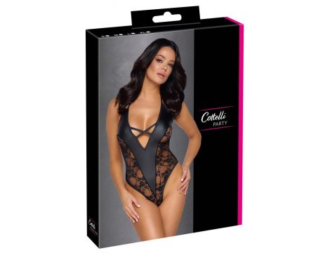 Body with lace L - 7