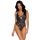 Body with lace XL
