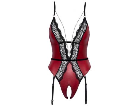Body red/black L - 5