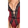 Body red/black L - 8