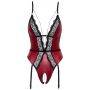 Body red/black L - 6