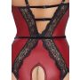 Body red/black XL - 6