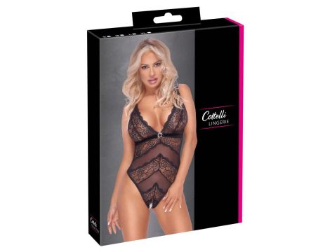 Body with lace S - 7