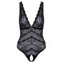 Body with lace S - 7