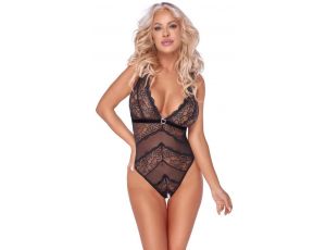 Body with lace L