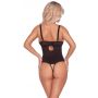 Body with lace L - 5