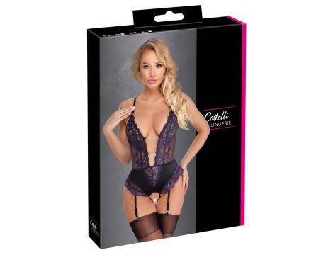 Body black/purple XL - 7