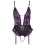 Body black/purple XL - 6