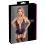 Body black/purple XL - 8