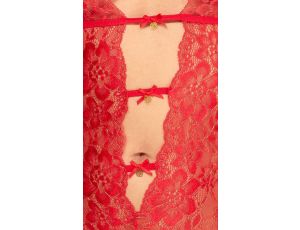 Body red L/XL